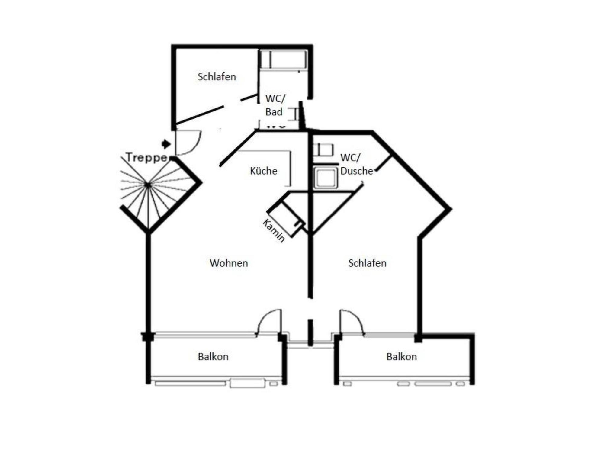 Apartment Soleval Tavanera 135 By Interhome 伦策海德 外观 照片